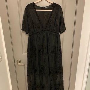 Fun festival dress